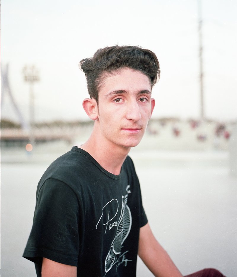 Ab-O-Atash Skaters, Tehran, Iran (2017) - preview image