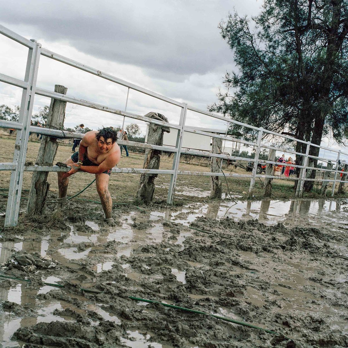 Boomi Mud Trials - photograph 1 of 16, Boomi, Australia (2017)