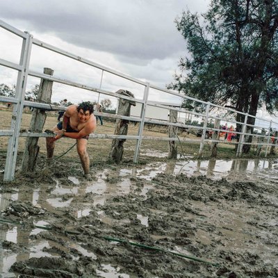 Boomi Mud Trials - photograph 1 of 16, Boomi, Australia (2017)