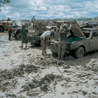 Boomi Mud Trials - photograph 3 of 16, Boomi, Australia (2017)
