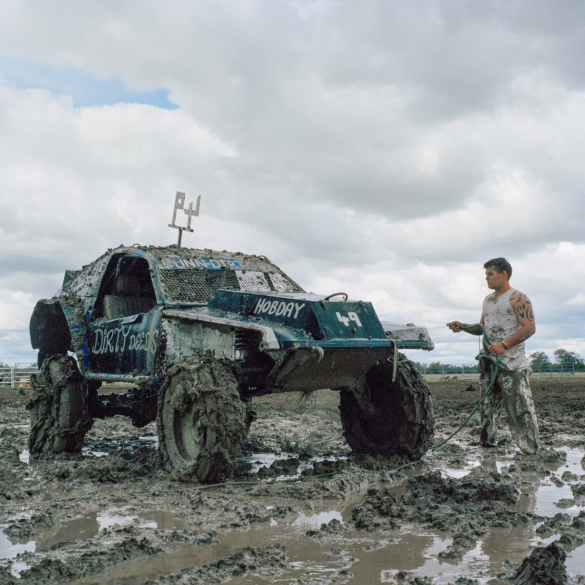 Boomi Mud Trials - photograph 5 of 16, Boomi, Australia (2017)