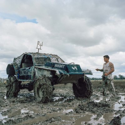 Boomi Mud Trials - photograph 5 of 16, Boomi, Australia (2017)