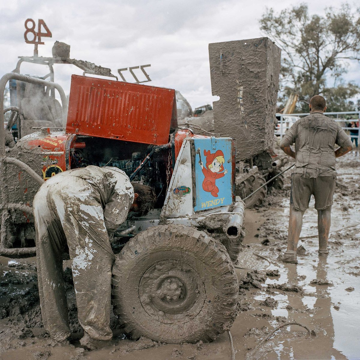 Boomi Mud Trials - photograph 7 of 16, Boomi, Australia (2017)