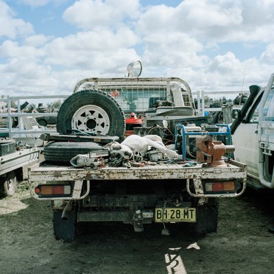 Boomi Mud Trials - photograph 9 of 16, Boomi, Australia (2017)