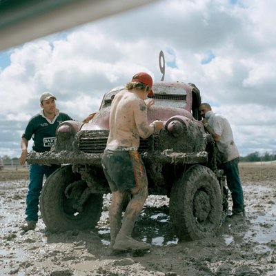 Boomi Mud Trials - photograph 10 of 16, Boomi, Australia (2017)