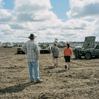 Boomi Mud Trials - photograph 13 of 16, Boomi, Australia (2017)