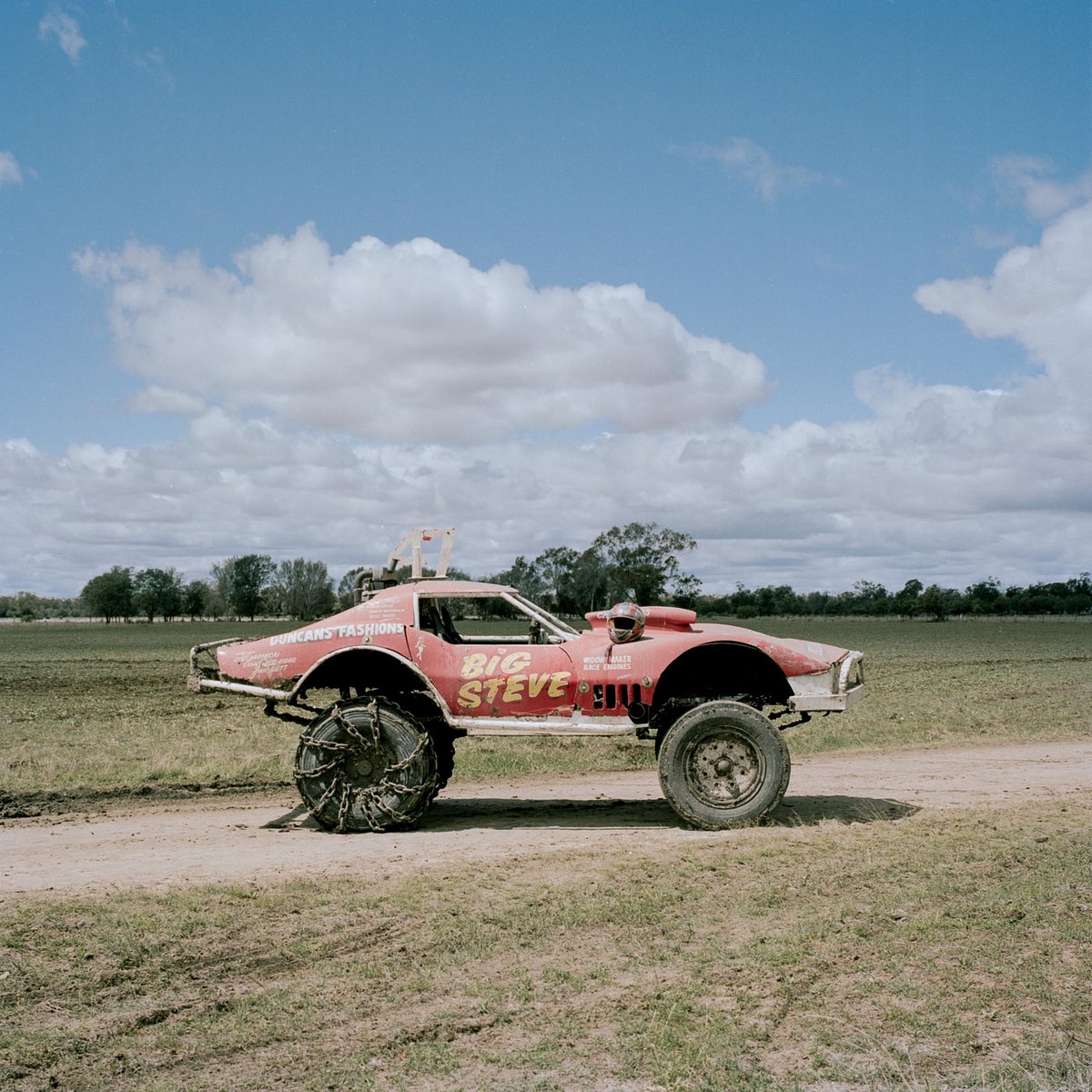 Boomi Mud Trials - photograph 14 of 16, Boomi, Australia (2017)