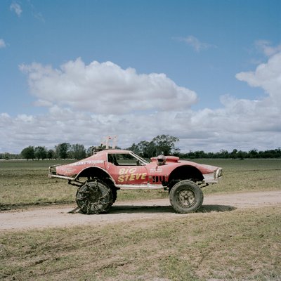 Boomi Mud Trials - photograph 14 of 16, Boomi, Australia (2017)