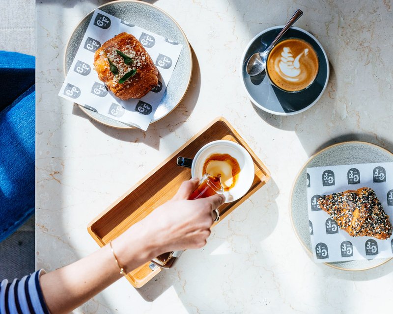 Food & Drink photography by Jonathan Clifford
