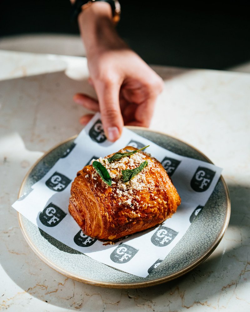 Food & Drink photography by Jonathan Clifford
