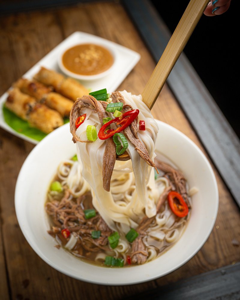 Food & Drink photography by Jonathan Clifford