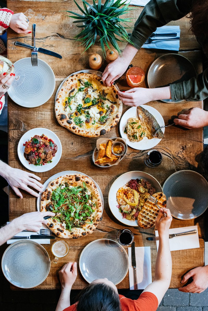 Food & Drink photography by Jonathan Clifford