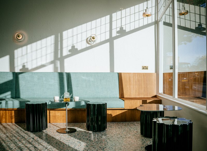 Interiors photography by Jonathan Clifford