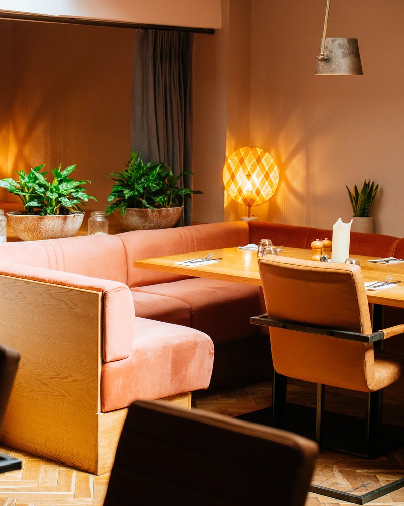 Interiors photography by Jonathan Clifford