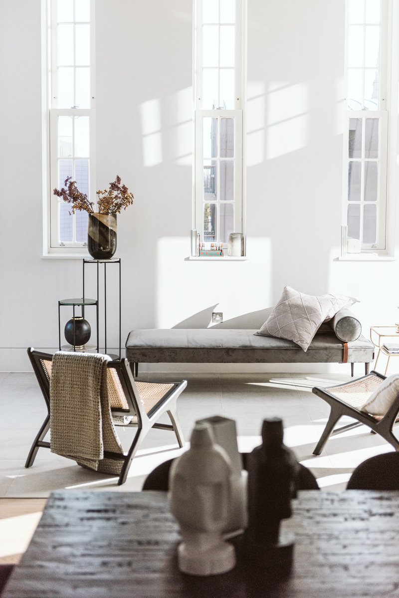 Interiors photography by Jonathan Clifford