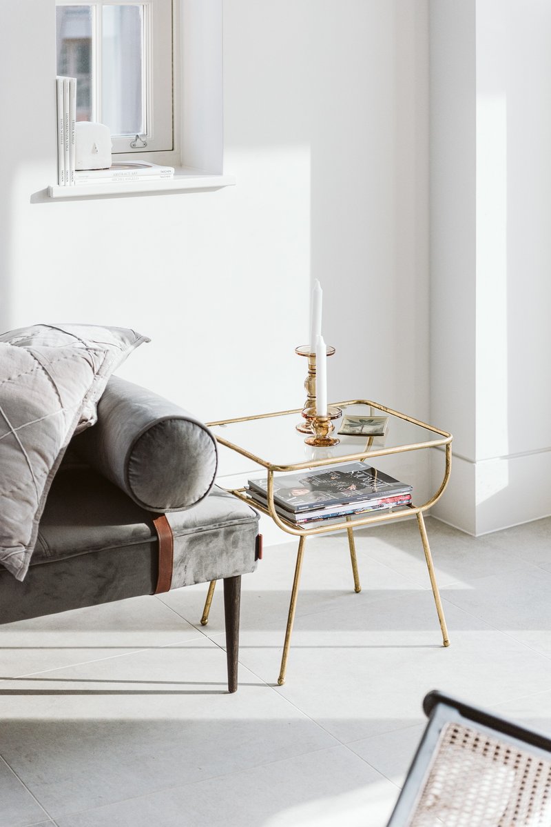 Interiors photography by Jonathan Clifford