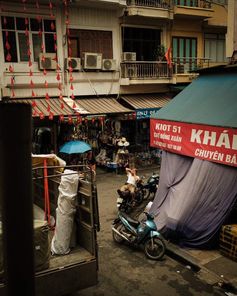 Travel photography by Jonathan Clifford