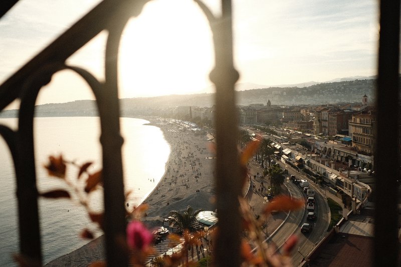 Travel photography by Jonathan Clifford
