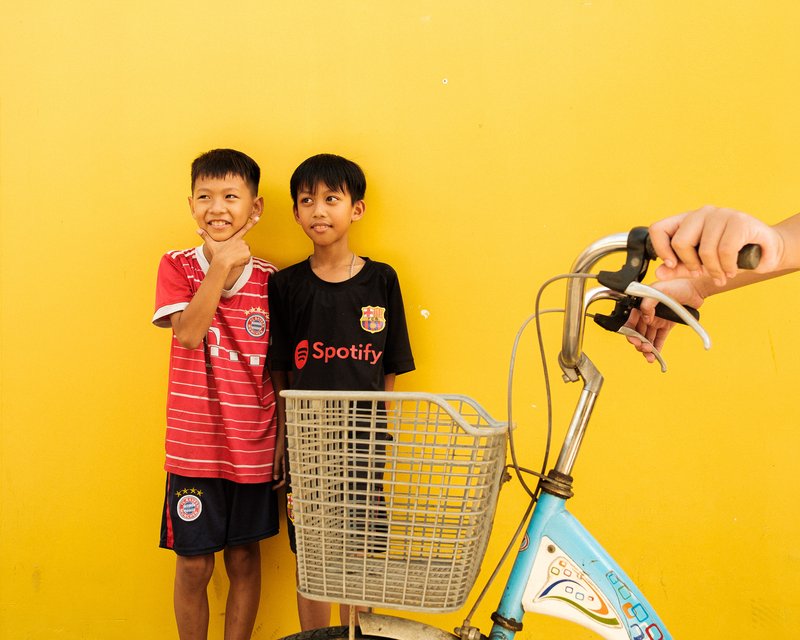 Travel photography by Jonathan Clifford