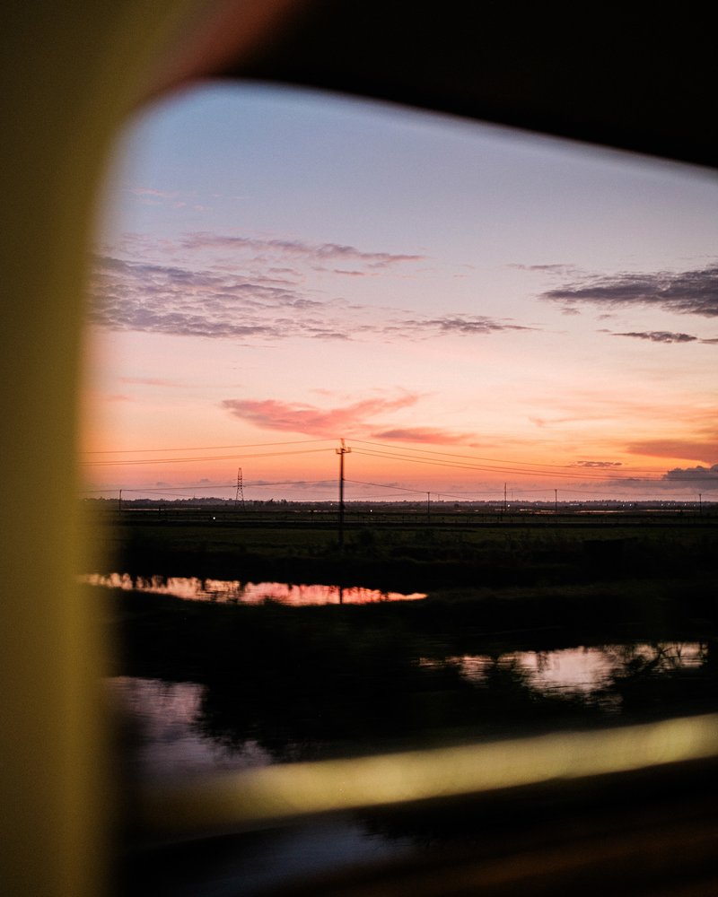 Travel photography by Jonathan Clifford