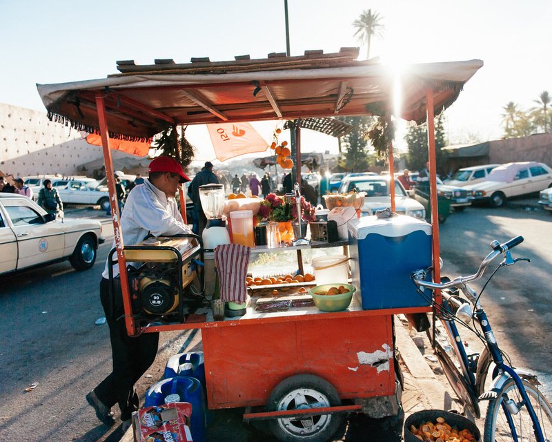 Travel photography by Jonathan Clifford