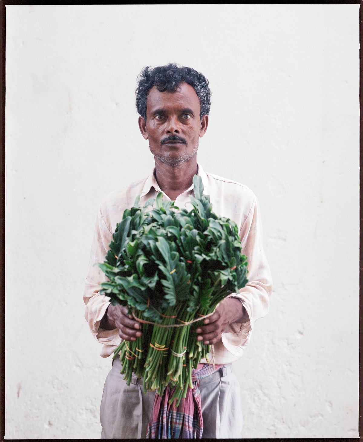The Flower Men of Mullick Ghat - photograph 4 of 42, Kolkata, India (2018)