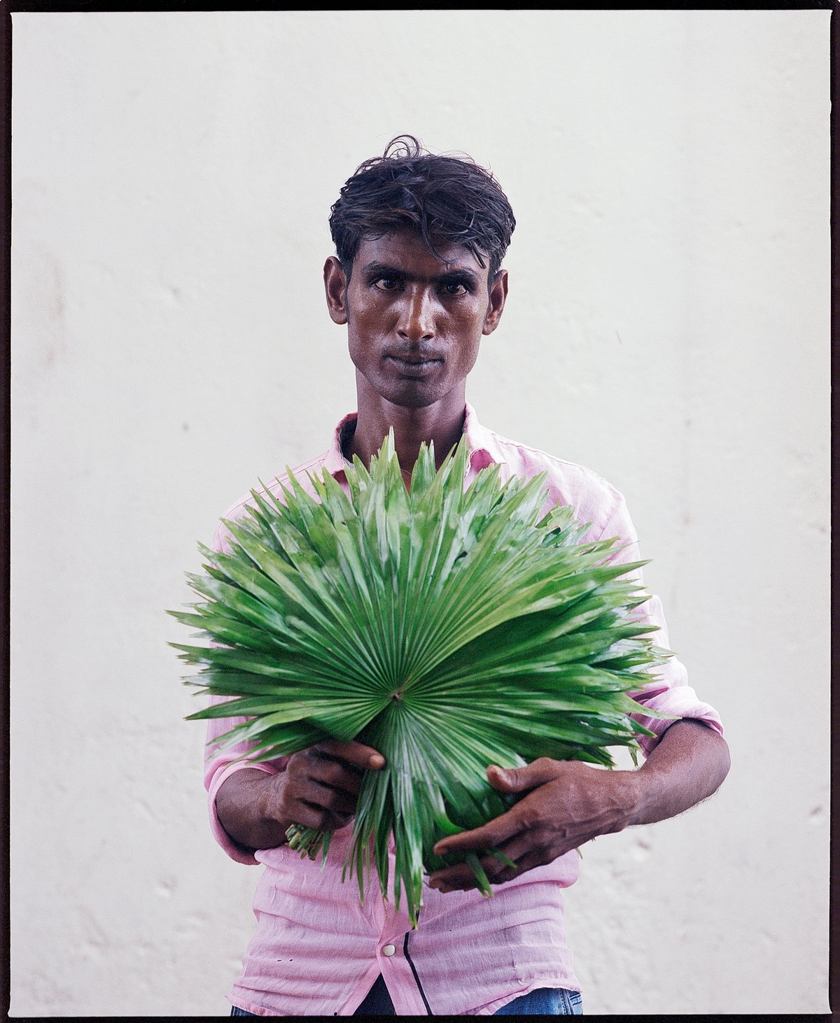 The Flower Men of Mullick Ghat - photograph 11 of 42, Kolkata, India (2018)