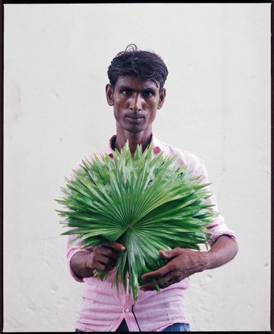 The Flower Men of Mullick Ghat - photograph 11 of 42, Kolkata, India (2018)