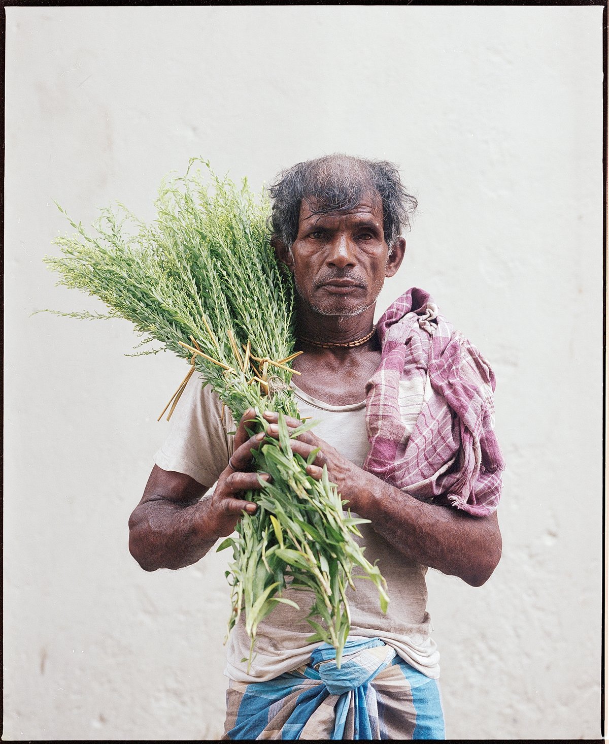 The Flower Men of Mullick Ghat - photograph 14 of 42, Kolkata, India (2018)