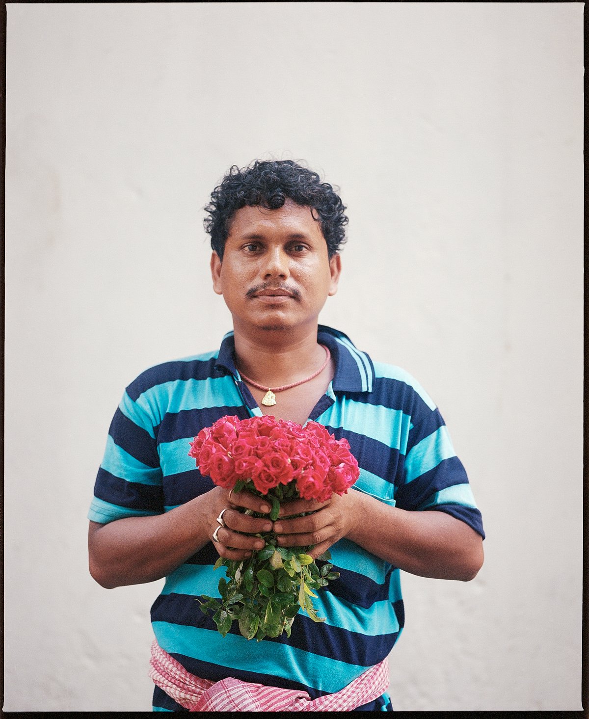 The Flower Men of Mullick Ghat - photograph 23 of 42, Kolkata, India (2018)