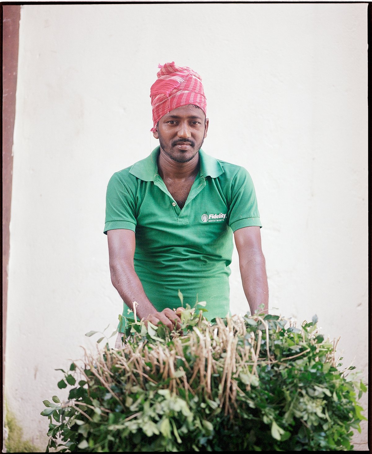 The Flower Men of Mullick Ghat - photograph 35 of 42, Kolkata, India (2018)