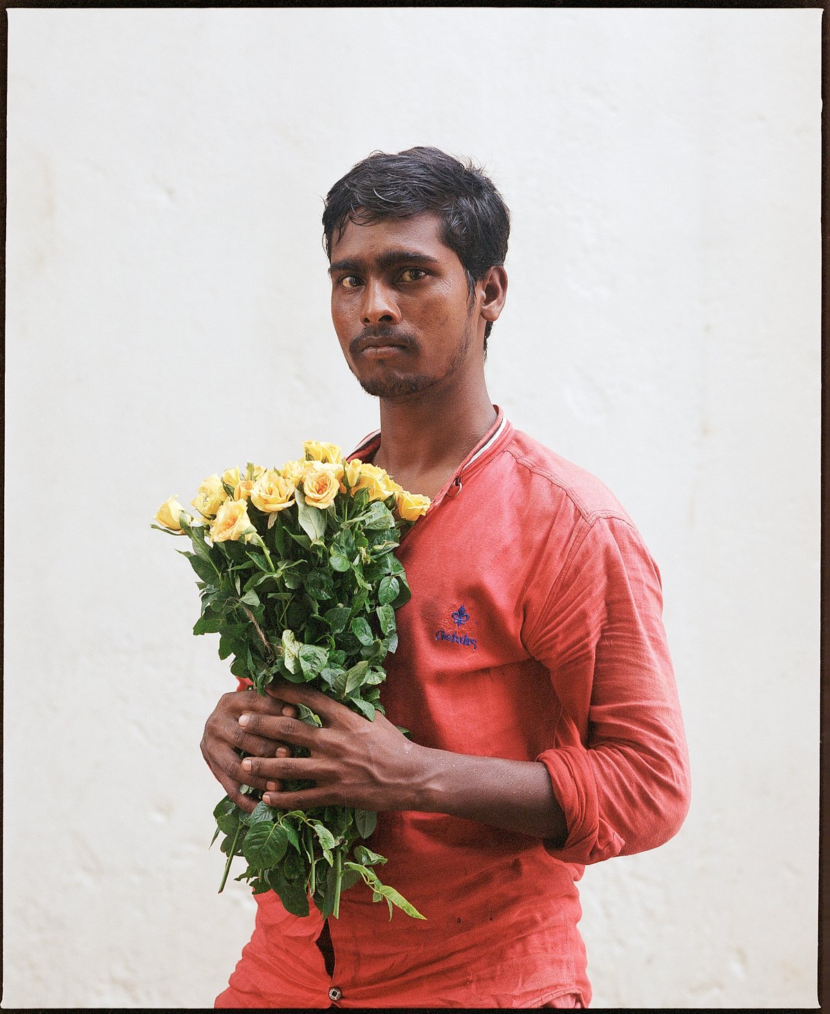 The Flower Men of Mullick Ghat - photograph 39 of 42, Kolkata, India (2018)