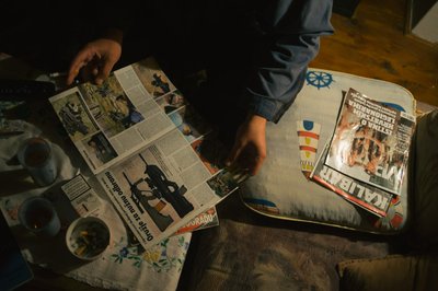 I Am Sarajevan - photograph 1 of 27, Bosnia (2015)