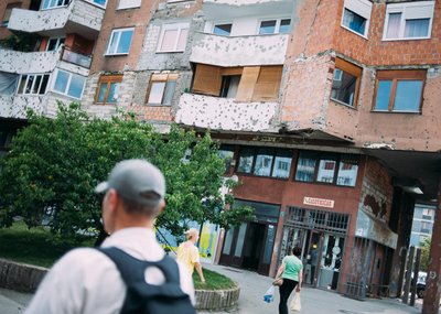 I Am Sarajevan - photograph 2 of 27, Bosnia (2015)