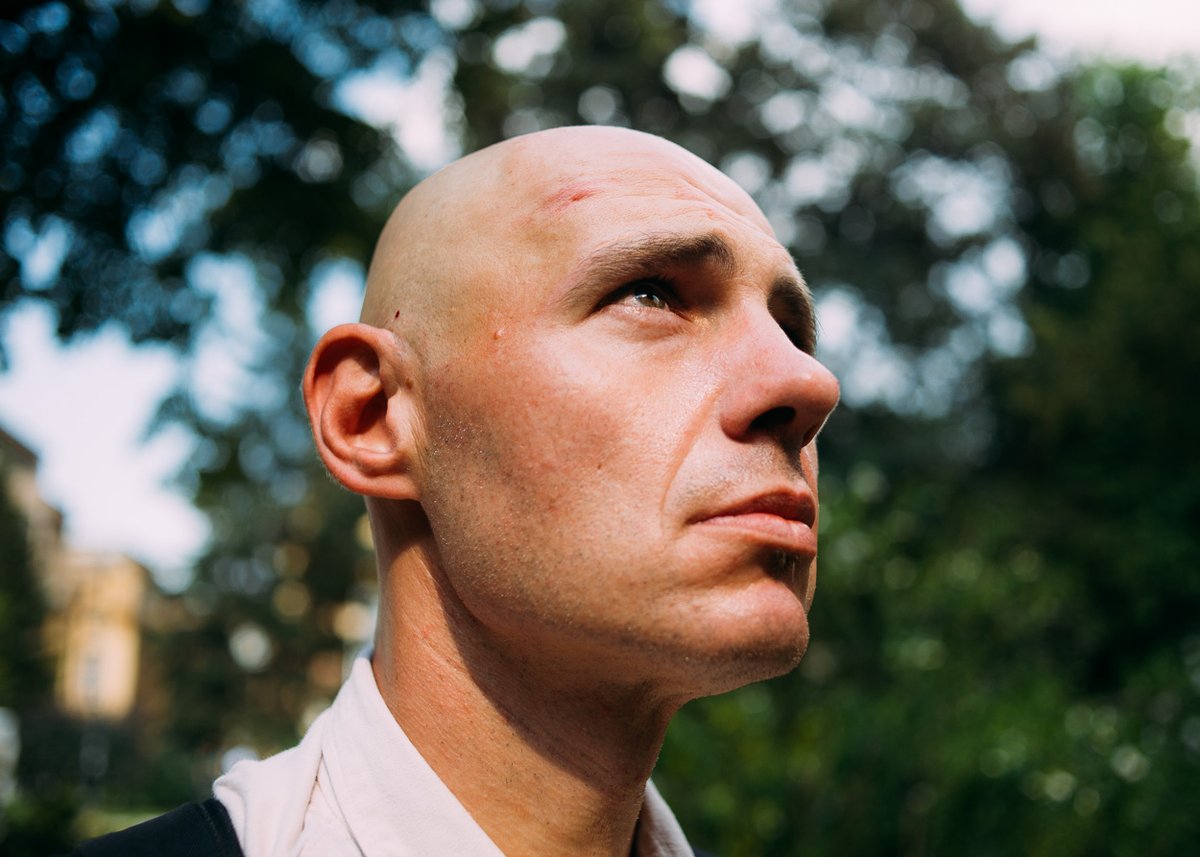 I Am Sarajevan - photograph 5 of 27, Bosnia (2015)