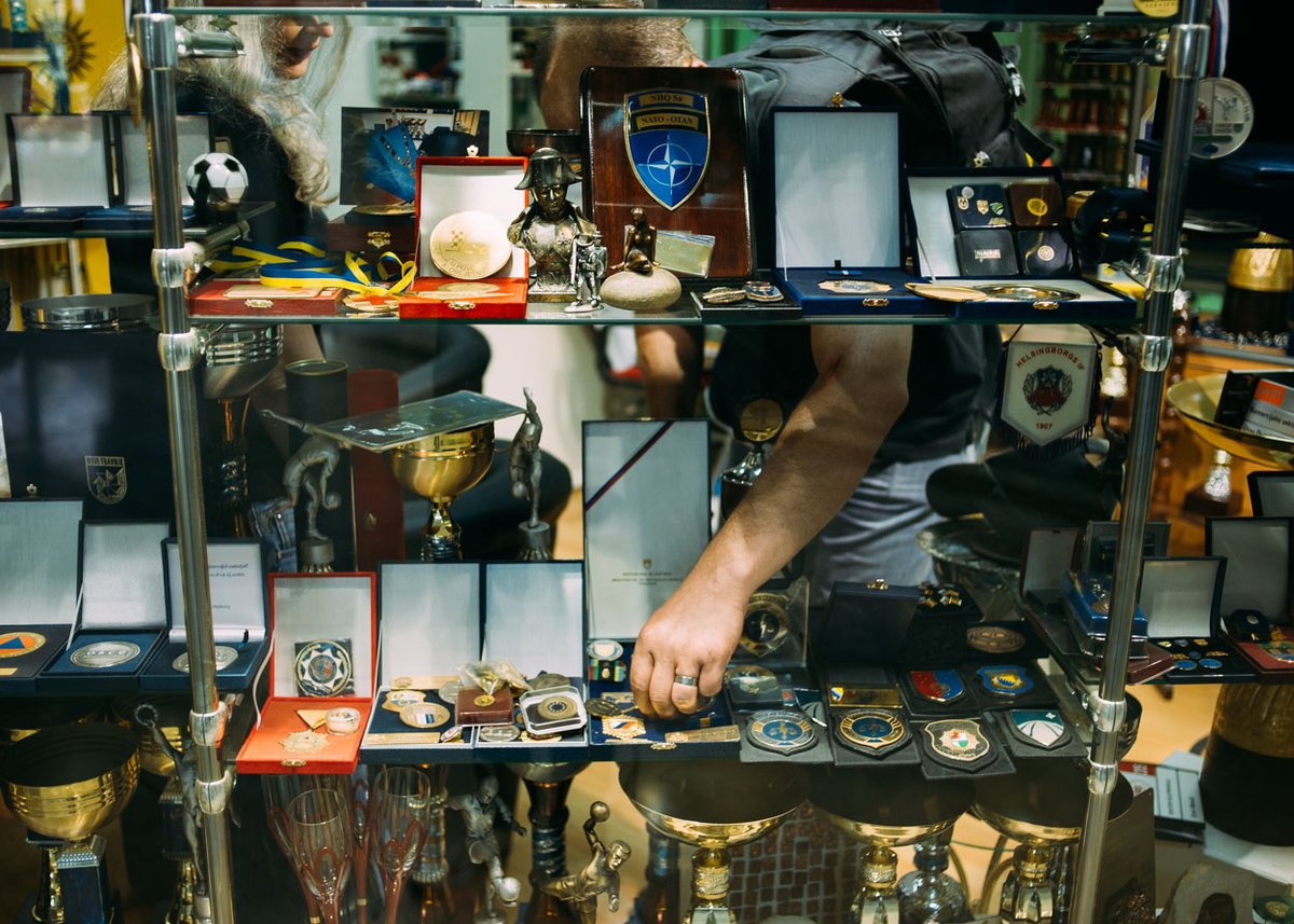 I Am Sarajevan - photograph 6 of 27, Bosnia (2015)