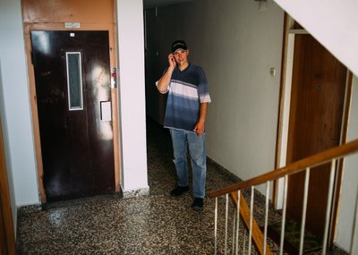 I Am Sarajevan - photograph 8 of 27, Bosnia (2015)