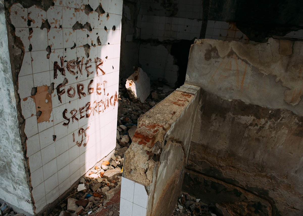 I Am Sarajevan - photograph 12 of 27, Bosnia (2015)