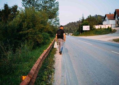 I Am Sarajevan - photograph 15 of 27, Bosnia (2015)