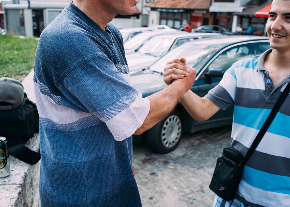 I Am Sarajevan - photograph 20 of 27, Bosnia (2015)