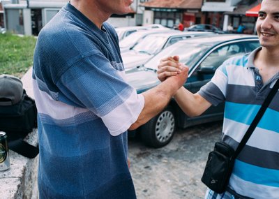 I Am Sarajevan - photograph 20 of 27, Bosnia (2015)