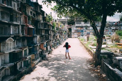 Living With The Dead - photograph 18 of 18, Cebu, Philippines (2013)