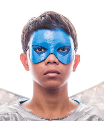 The Heroes Within - photograph 1 of 10, Cebu, Philippines (2014)