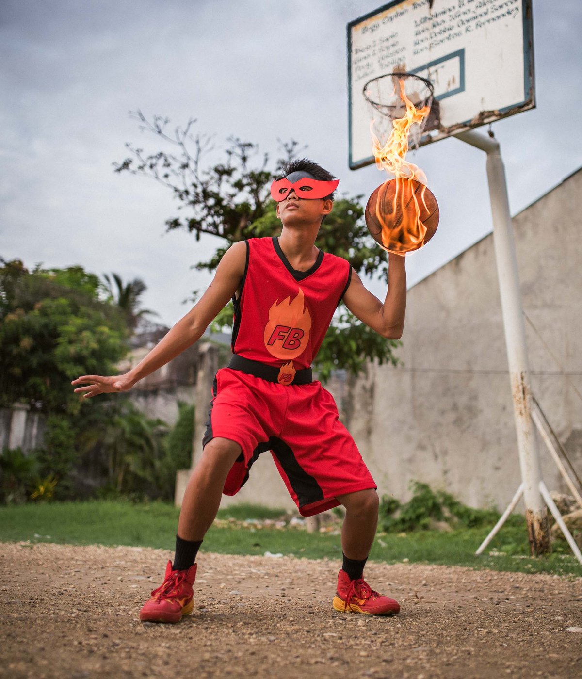 The Heroes Within - photograph 2 of 10, Cebu, Philippines (2014)