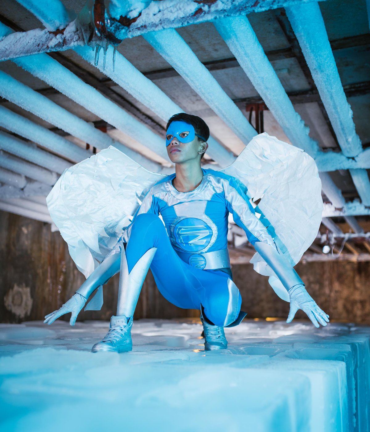 The Heroes Within - photograph 4 of 10, Cebu, Philippines (2014)