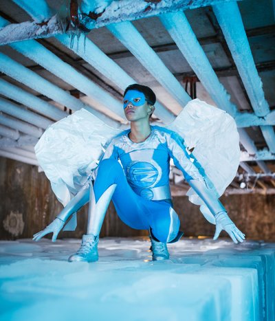 The Heroes Within - photograph 4 of 10, Cebu, Philippines (2014)