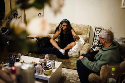 Trish & Lowell - photograph 9 of 18, Sydney, Australia (2016)